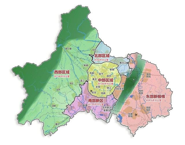 成都市常住人口2021_成都市人口动向图