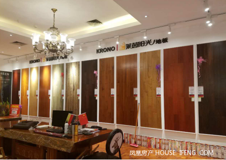 11月26日莱茵阳光地板总部120周年庆典总裁亲