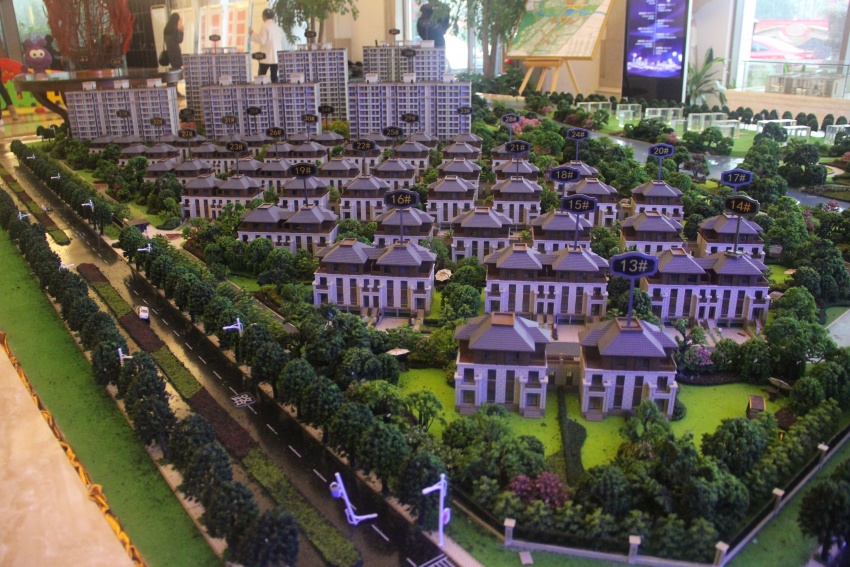 台州兴起小墅潮 示范区提前曝光 --凤凰房产台州