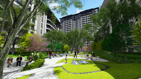 西部新城建设迎来新契机,龙湖西宸原著匠造西