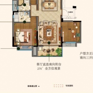 小高层C