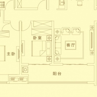 四室两厅两卫