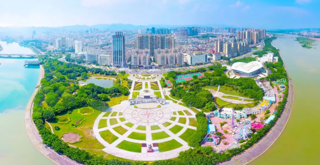 初拟总投资1000亿元 河源与中国中铁达成战略