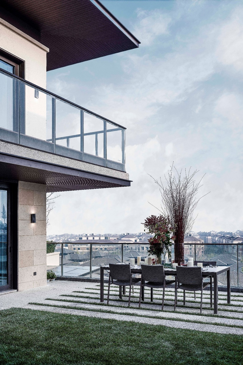 首发!杭州万科2018全新S+城市山地别墅作品郡