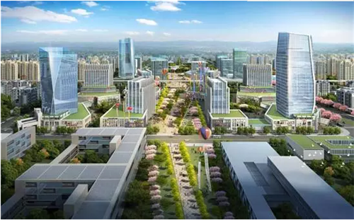 【倒计时2天】品牌房企抢滩高新区带动地价攀升 大旺楼市升值在望
