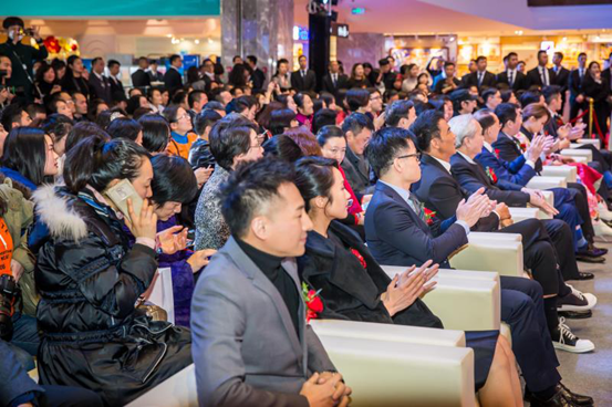 顶级院线品牌入驻重庆新光天地,助推嘉州发展