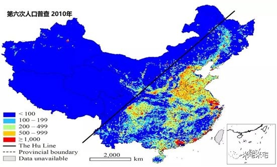 人口坍缩_在中国,有 180 个城市的人口正在坍缩