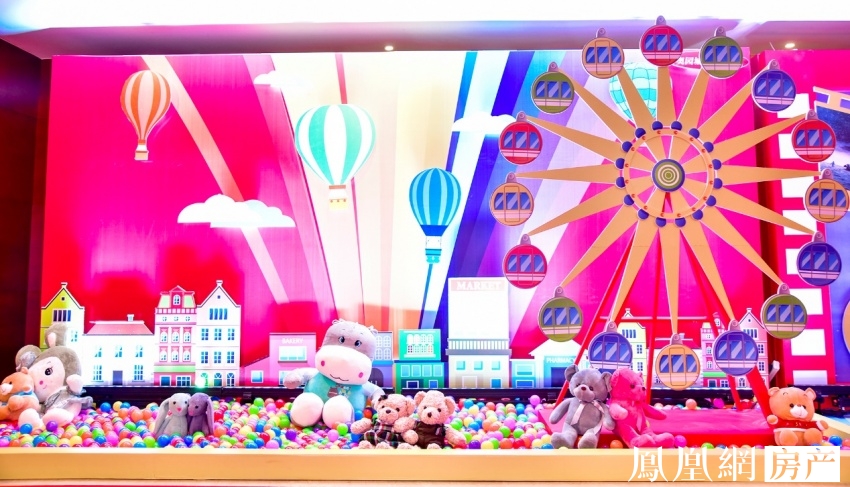 2018 西城巨变合肥首个欢乐体验购物中心10