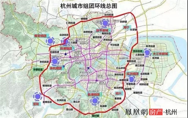 临平山北又添万元地 未来新盘"贴身肉搏?