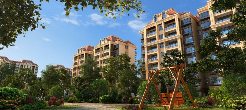 全城聚焦千人共鉴!美的新城·公园天下营销中