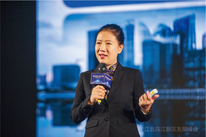 抓住城市升级契机!叶檀看好南京都市圈这座新