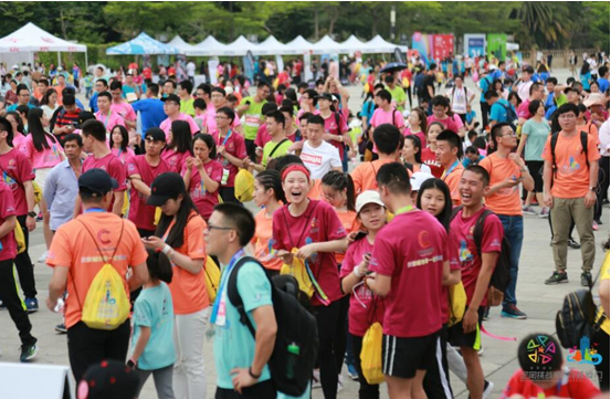 发现新西安 | 2018世界城市定向挑战赛! 全西安