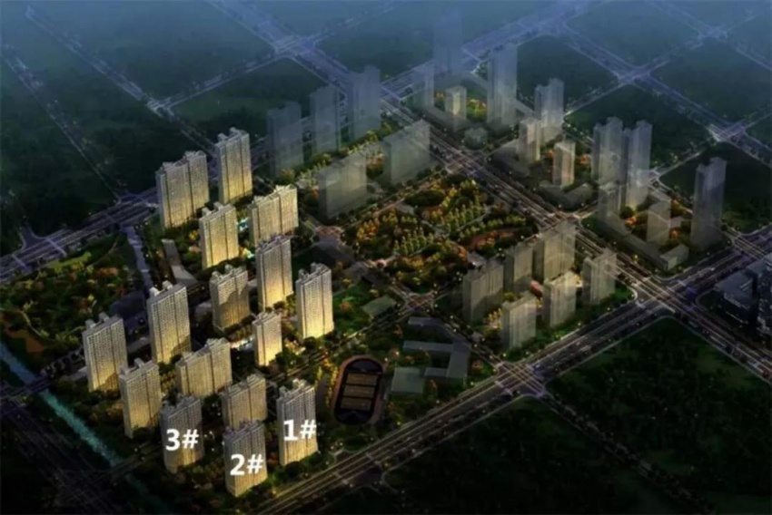 中签率3.6%!昨下午金茂悦摇号,真比河西还难买