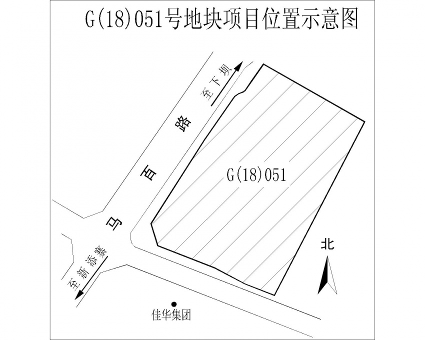 乌当区洛湾村逾2万方工业用地拍出1300万元!