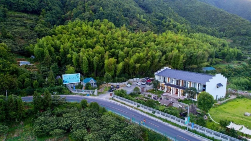 颜值噌噌涨!黄岩这个村要打造美丽乡村精品村