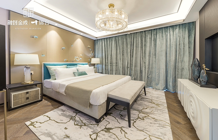 叠变城心墅 | 十锦台双叠墅示范区 叠加生活的美