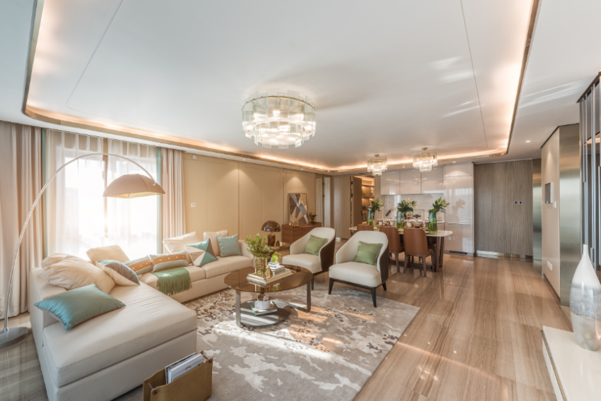 回归居住本源,水岸林溪为北京东打造理想居住