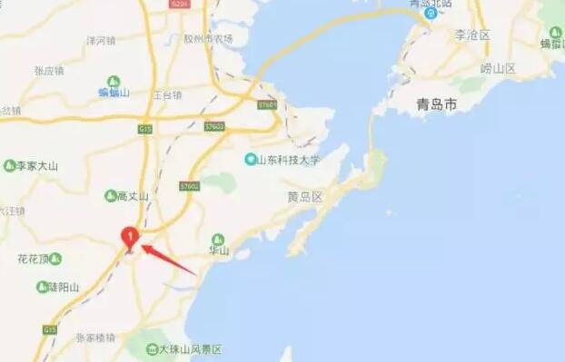 青岛市内四区人口_大青岛迈向前进 抢先预览新区域热门楼盘