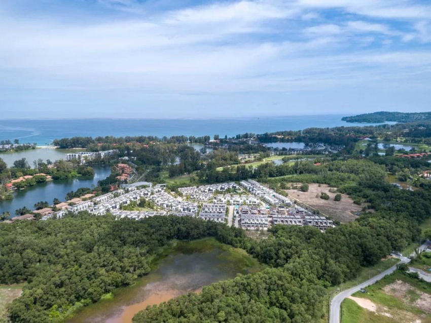 万科海外 | 悦榕集团普吉岛Lauguna Park2期新