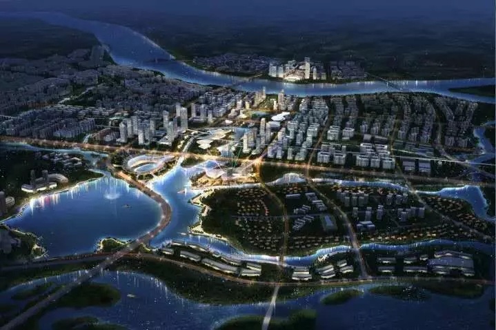 智讲大道理:下个珠江新城发展的核心之处