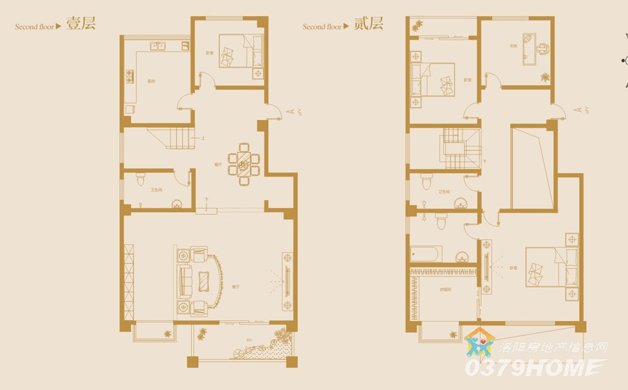 洛阳翡翠庄园户型图,洛阳翡翠庄园房型图,翡翠庄园图