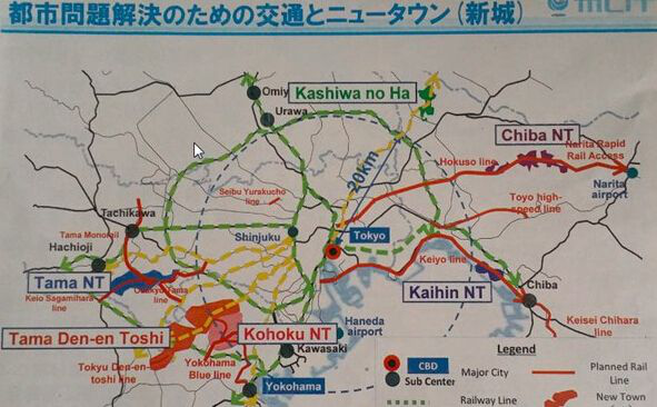 以轻轨+高铁为轴,拉伸南京价值半径