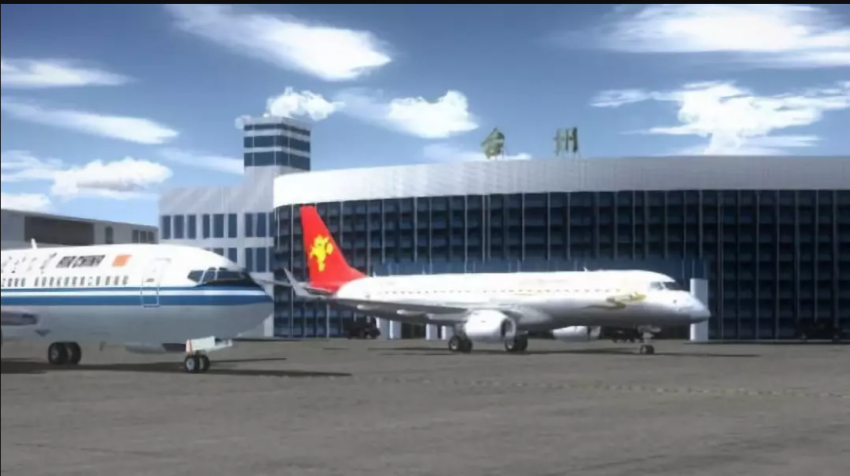 台州机场
