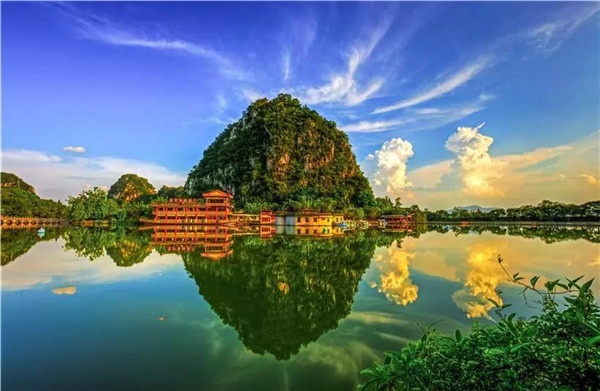 顶豪终极理想居所是什么样子?这座未开先