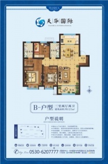 B户型