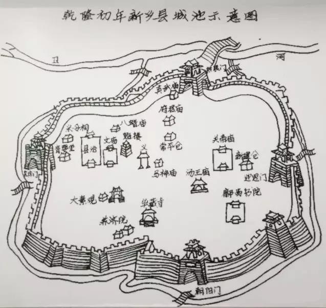 龟背古城,新牧野公园.新乡未来发生这些大变化 ——凤凰网房产新乡