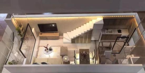 大理房价:大理洱海福门LOFT公寓均价约12000