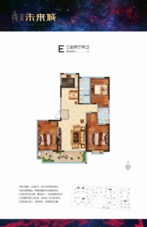 E户型