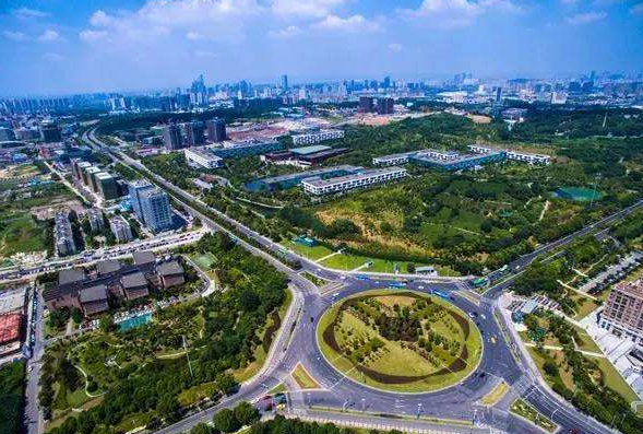 十年不变老雨花?不!官宣一年交通大升级