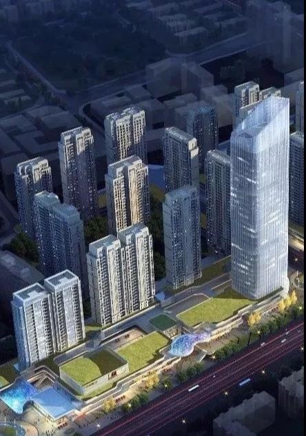 龙悦别墅堡天鹅原名华府图片