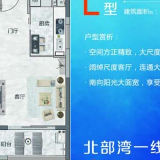 L户型