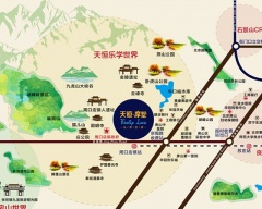 天恒·摩墅规划图2