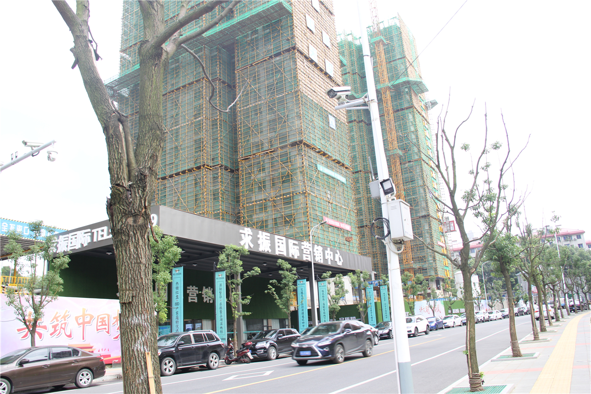 周边配套_求振国际周边配套-九江凤凰网房产