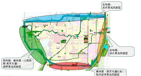 新乡东南区将规划345亩市级公园!
