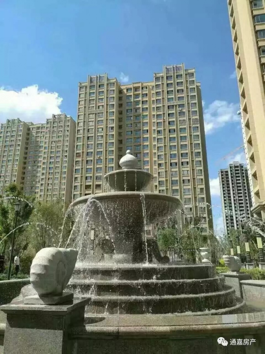通嘉东方御景小区一隅实景通嘉东方御景小区一隅实景通嘉东方御景小区
