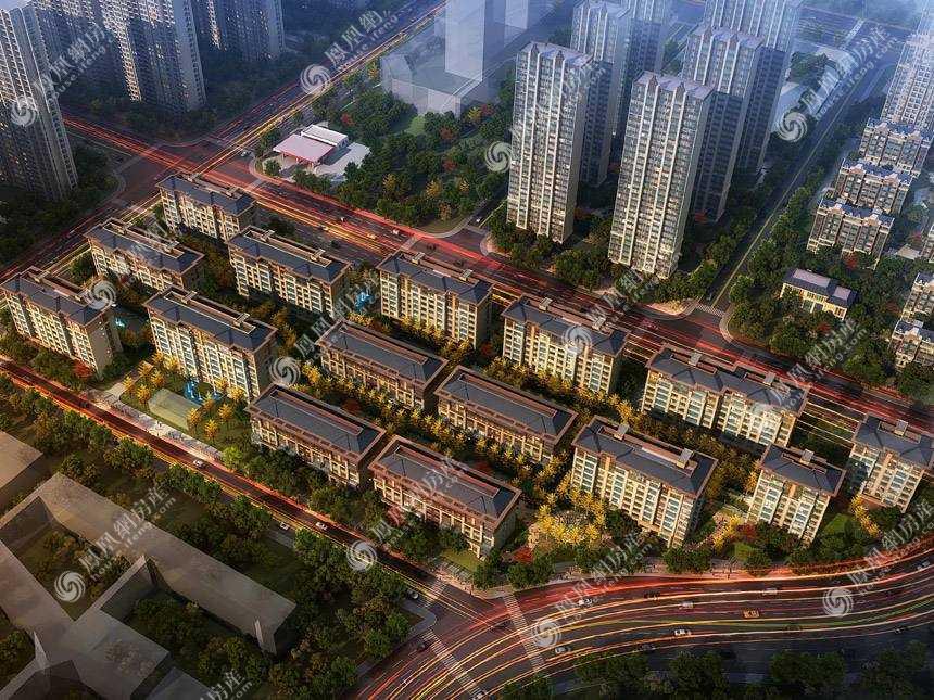 葛洲坝北京中国府