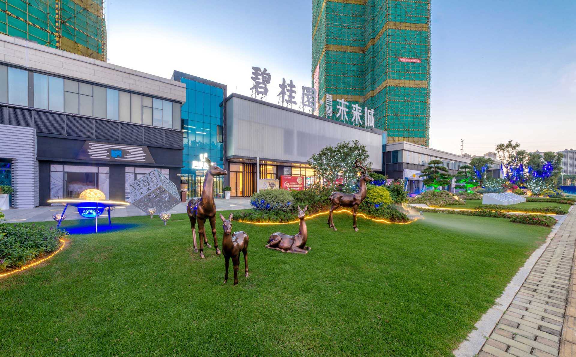 碧桂园智慧未来城