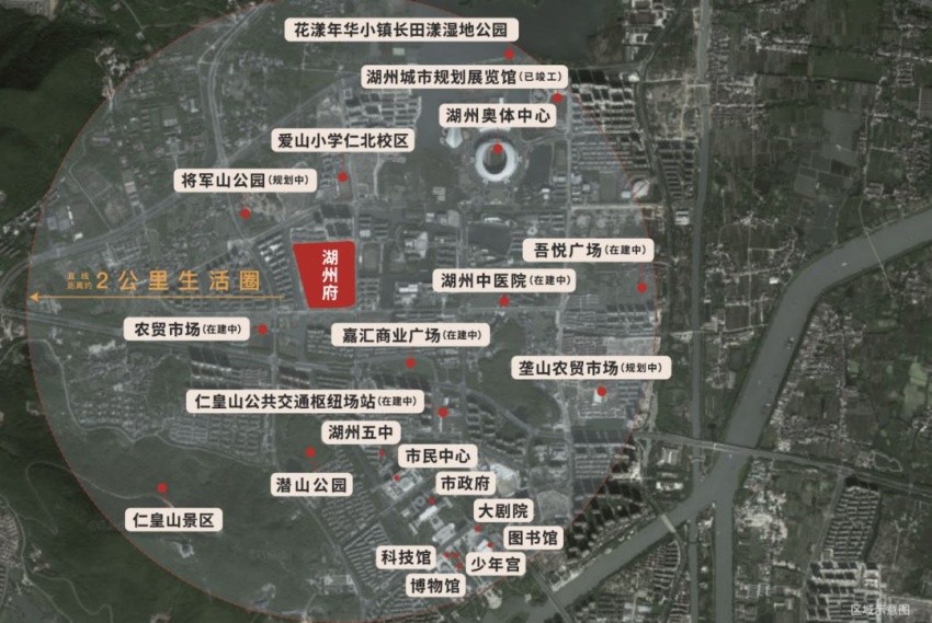 城市up 新政如春至,融创湖州府以实力再度热证c位霸屏