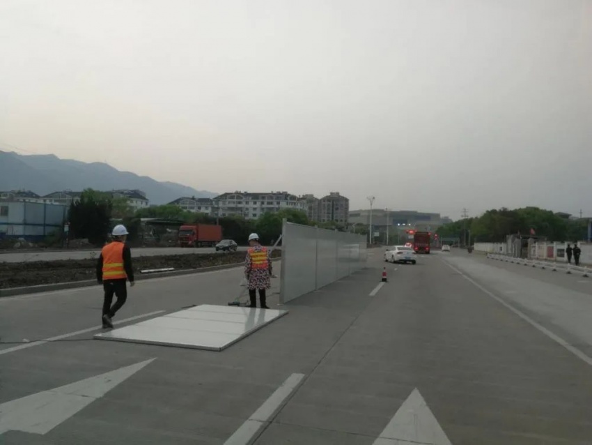 加速推进!临海伏龙大桥工程项目最