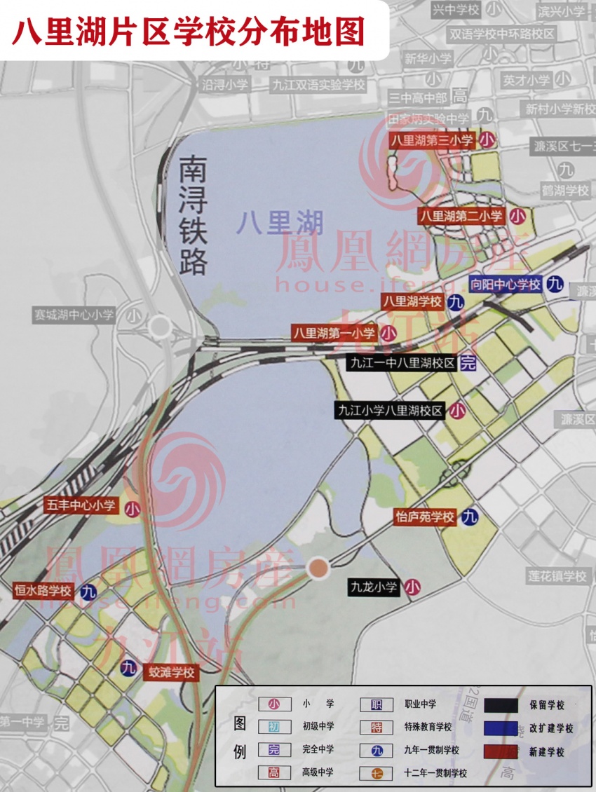 八里湖新区2020年3月,新港片区刚成交了一宗住宅用地,地块位置离规划