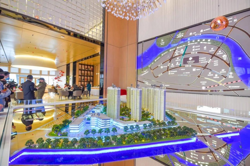 玉环的"未来之城"来了.