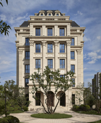 远洋万和公馆伍号会馆