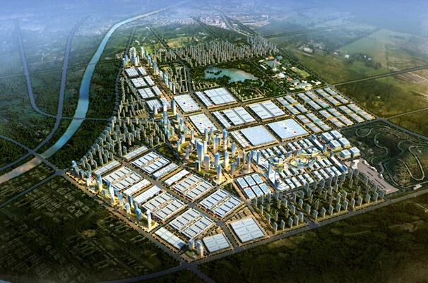 合肥华南城一期8月29日开业财富之城盛世起航