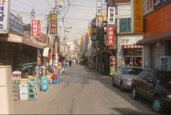 首尔小区人口_韩国首尔人口