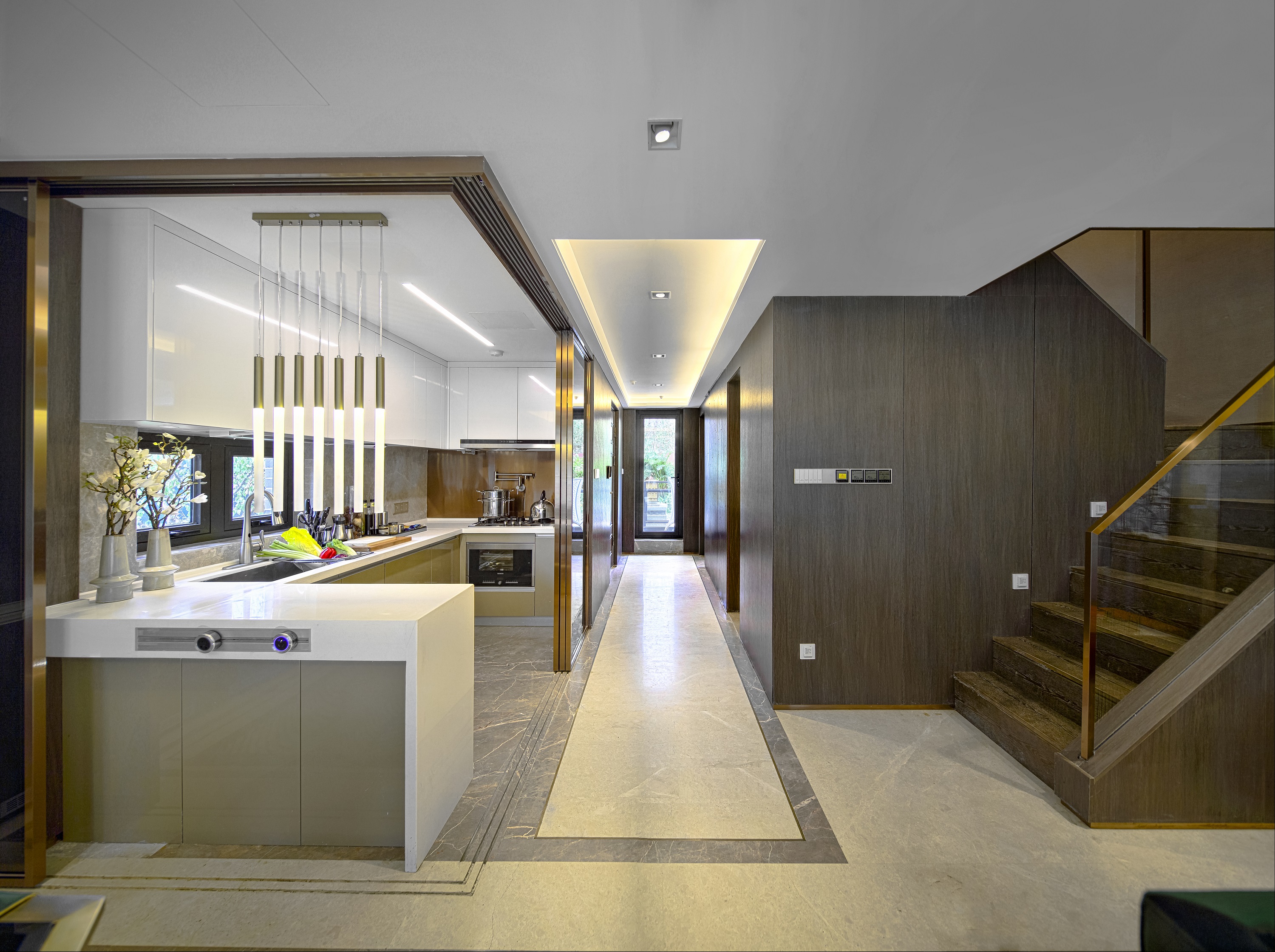 样板间_万科·翡翠四季样板间-北京凤凰网房产