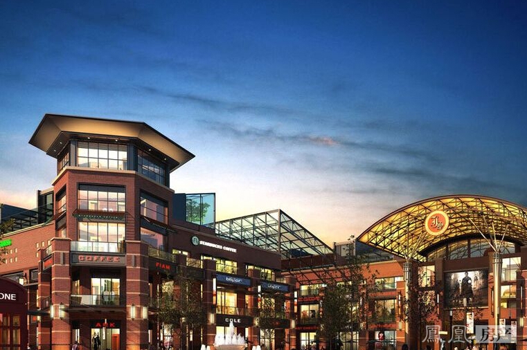 嘉实上城名都别墅